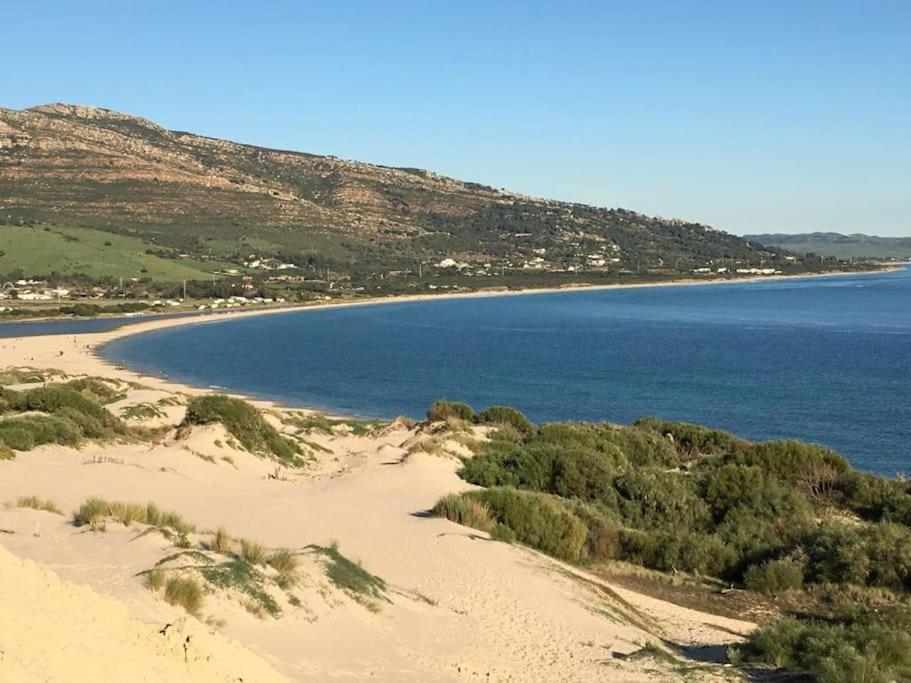 Apartmán Piscina, Wifi, Patio Con Vistas Tarifa Exteriér fotografie