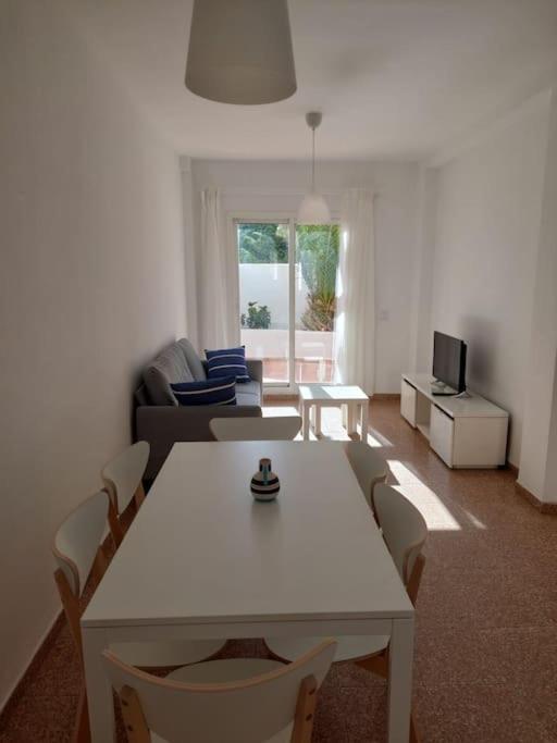 Apartmán Piscina, Wifi, Patio Con Vistas Tarifa Exteriér fotografie