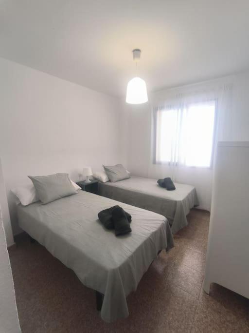 Apartmán Piscina, Wifi, Patio Con Vistas Tarifa Exteriér fotografie