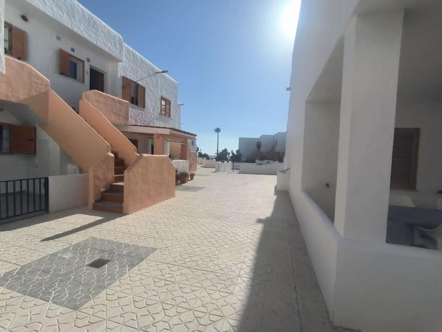 Apartmán Piscina, Wifi, Patio Con Vistas Tarifa Exteriér fotografie