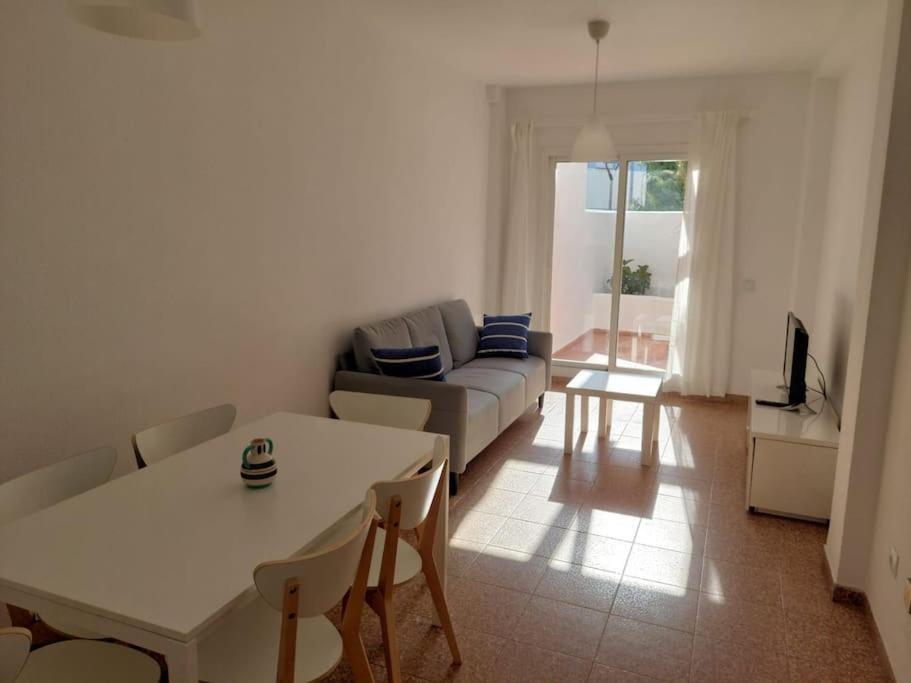 Apartmán Piscina, Wifi, Patio Con Vistas Tarifa Exteriér fotografie