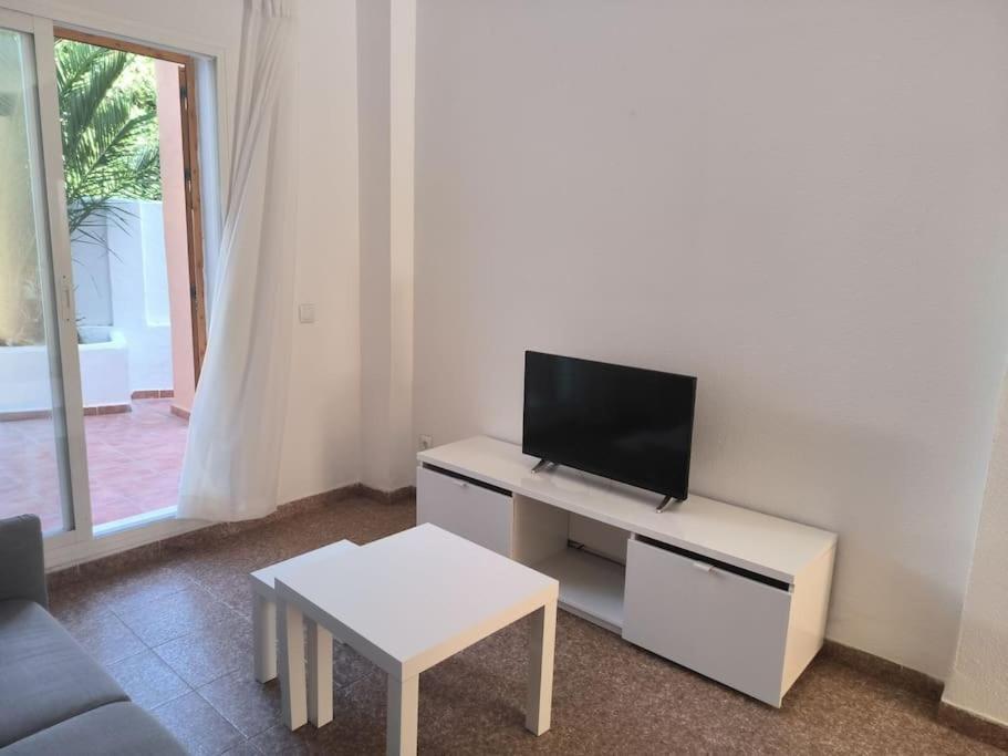 Apartmán Piscina, Wifi, Patio Con Vistas Tarifa Exteriér fotografie