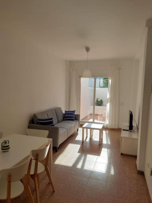 Apartmán Piscina, Wifi, Patio Con Vistas Tarifa Exteriér fotografie