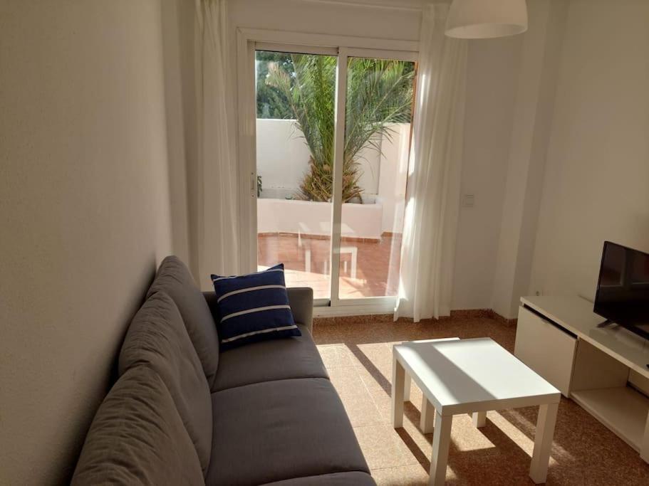 Apartmán Piscina, Wifi, Patio Con Vistas Tarifa Exteriér fotografie
