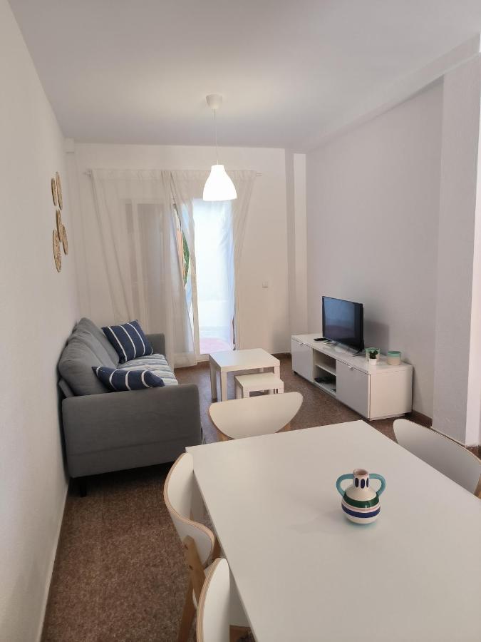 Apartmán Piscina, Wifi, Patio Con Vistas Tarifa Exteriér fotografie