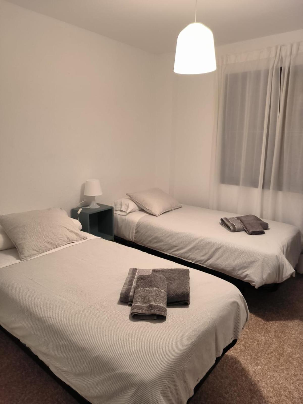 Apartmán Piscina, Wifi, Patio Con Vistas Tarifa Exteriér fotografie