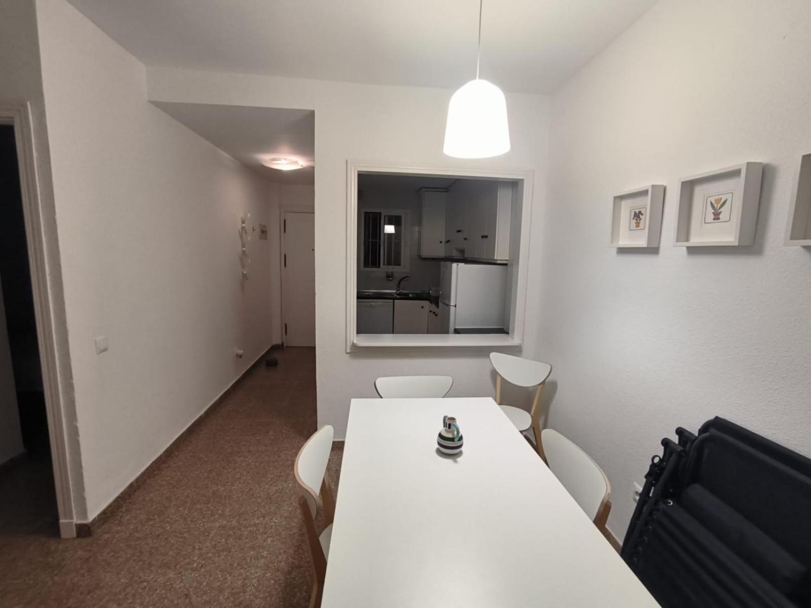 Apartmán Piscina, Wifi, Patio Con Vistas Tarifa Exteriér fotografie