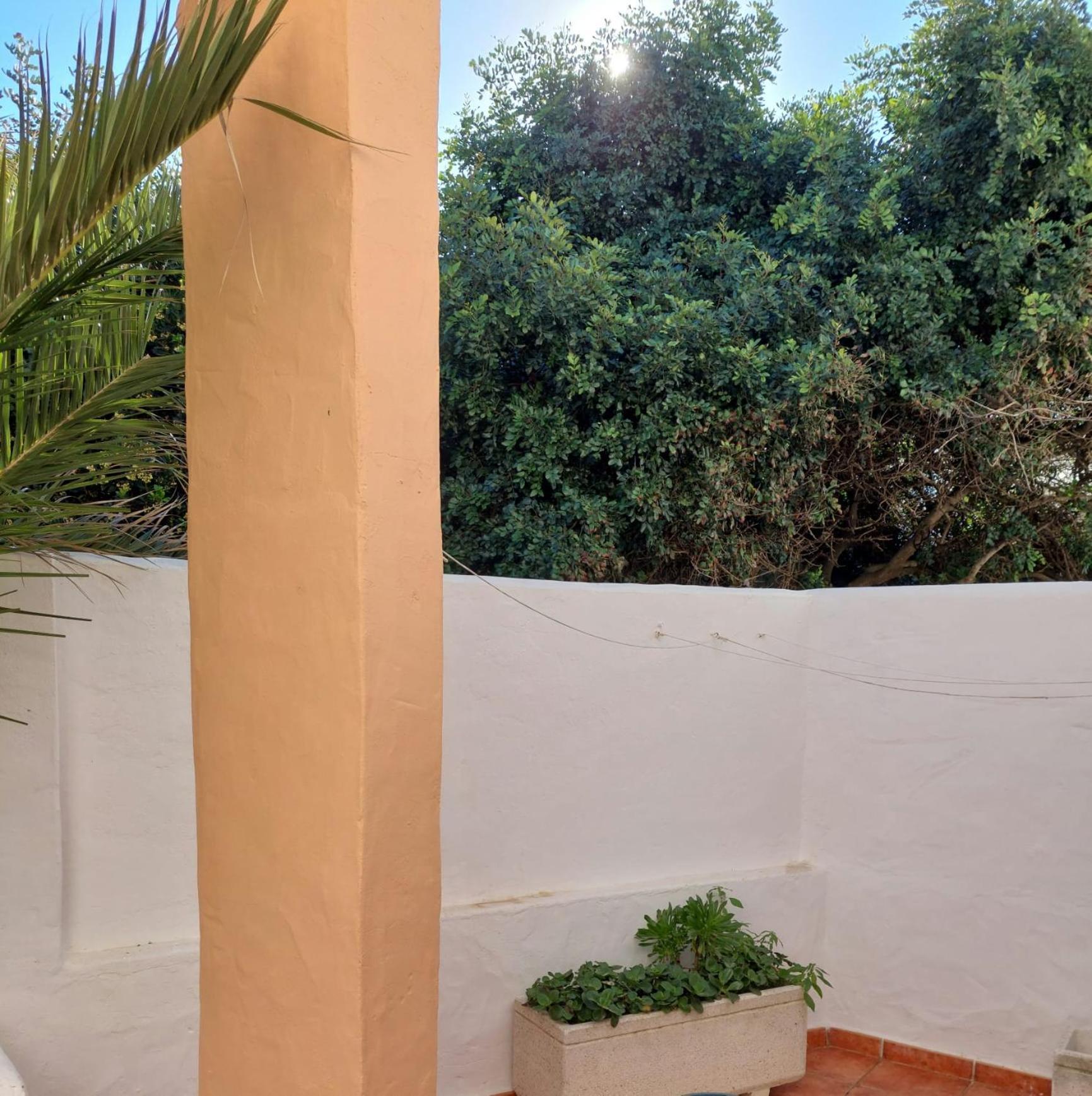 Apartmán Piscina, Wifi, Patio Con Vistas Tarifa Exteriér fotografie