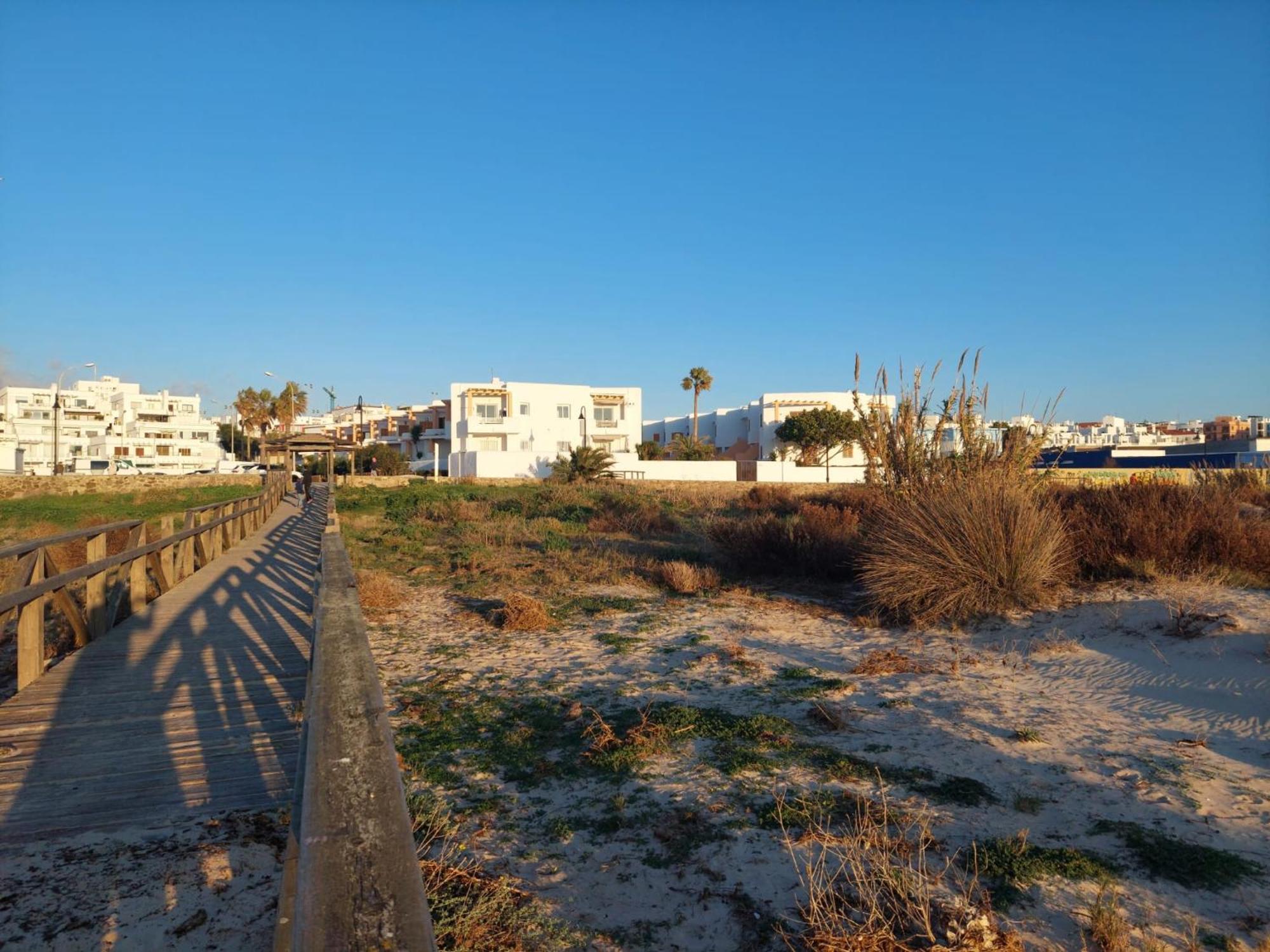 Apartmán Piscina, Wifi, Patio Con Vistas Tarifa Exteriér fotografie