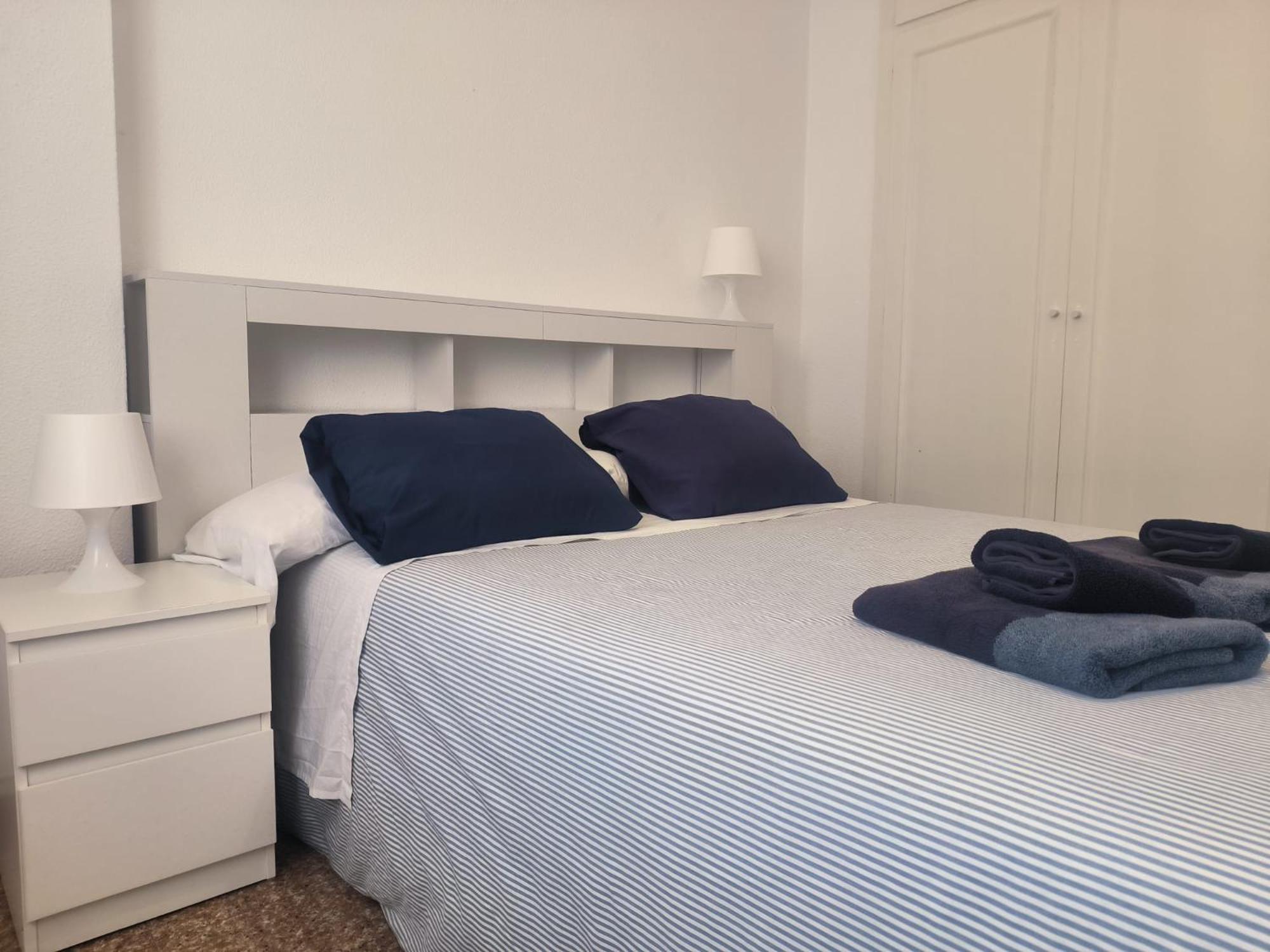 Apartmán Piscina, Wifi, Patio Con Vistas Tarifa Exteriér fotografie