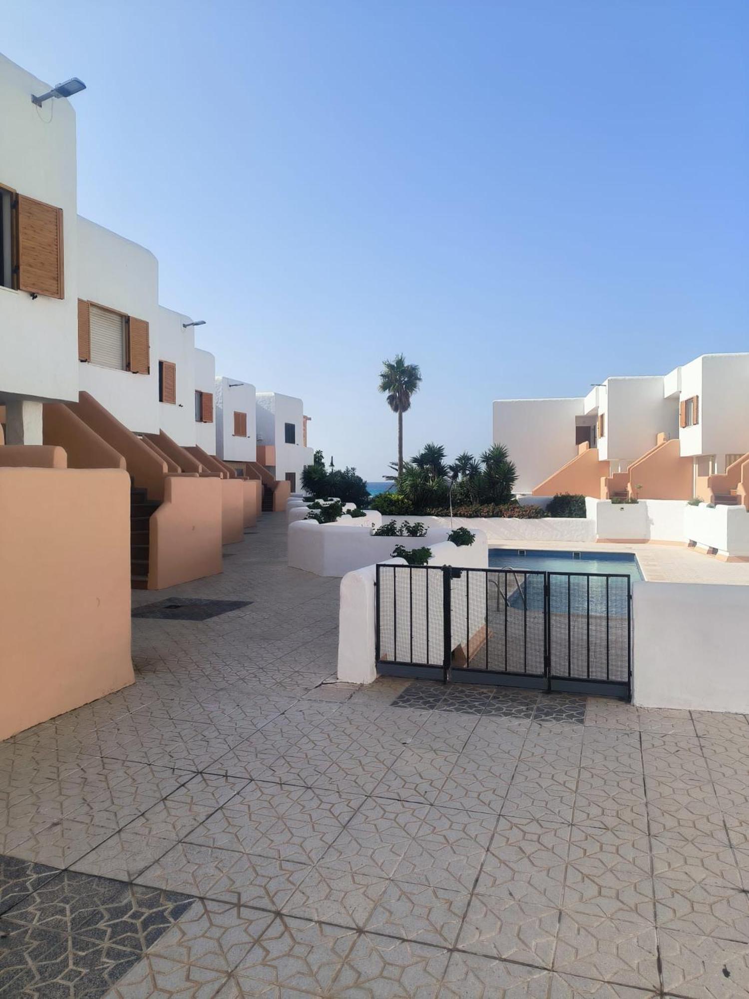 Apartmán Piscina, Wifi, Patio Con Vistas Tarifa Exteriér fotografie