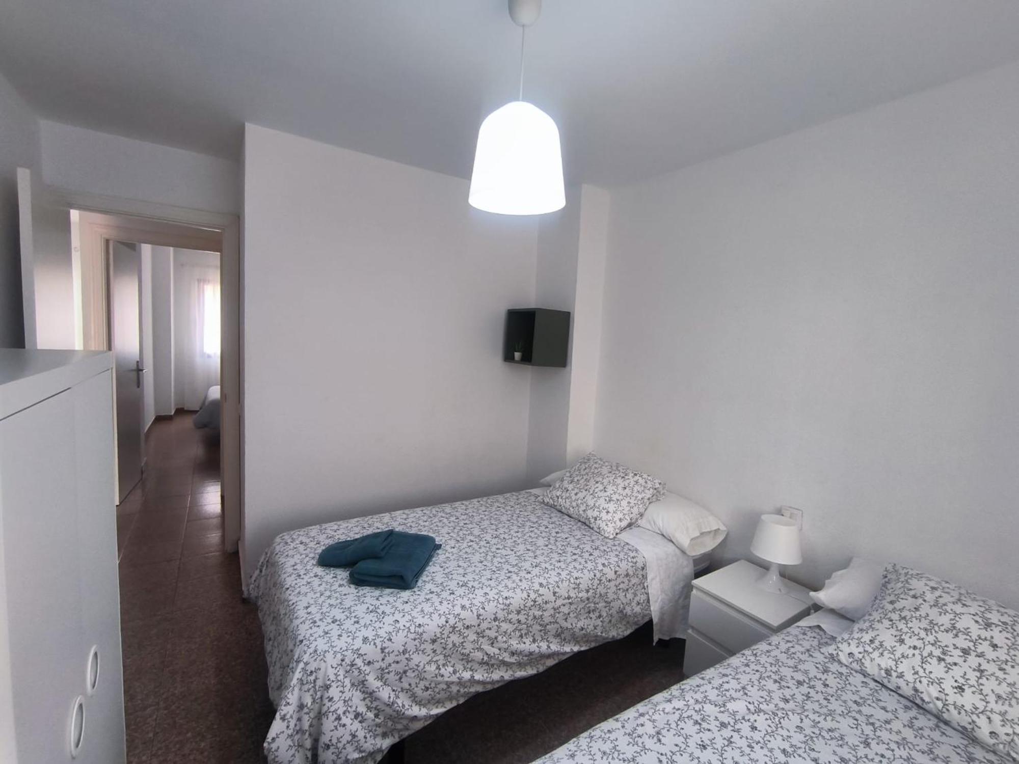 Apartmán Piscina, Wifi, Patio Con Vistas Tarifa Exteriér fotografie