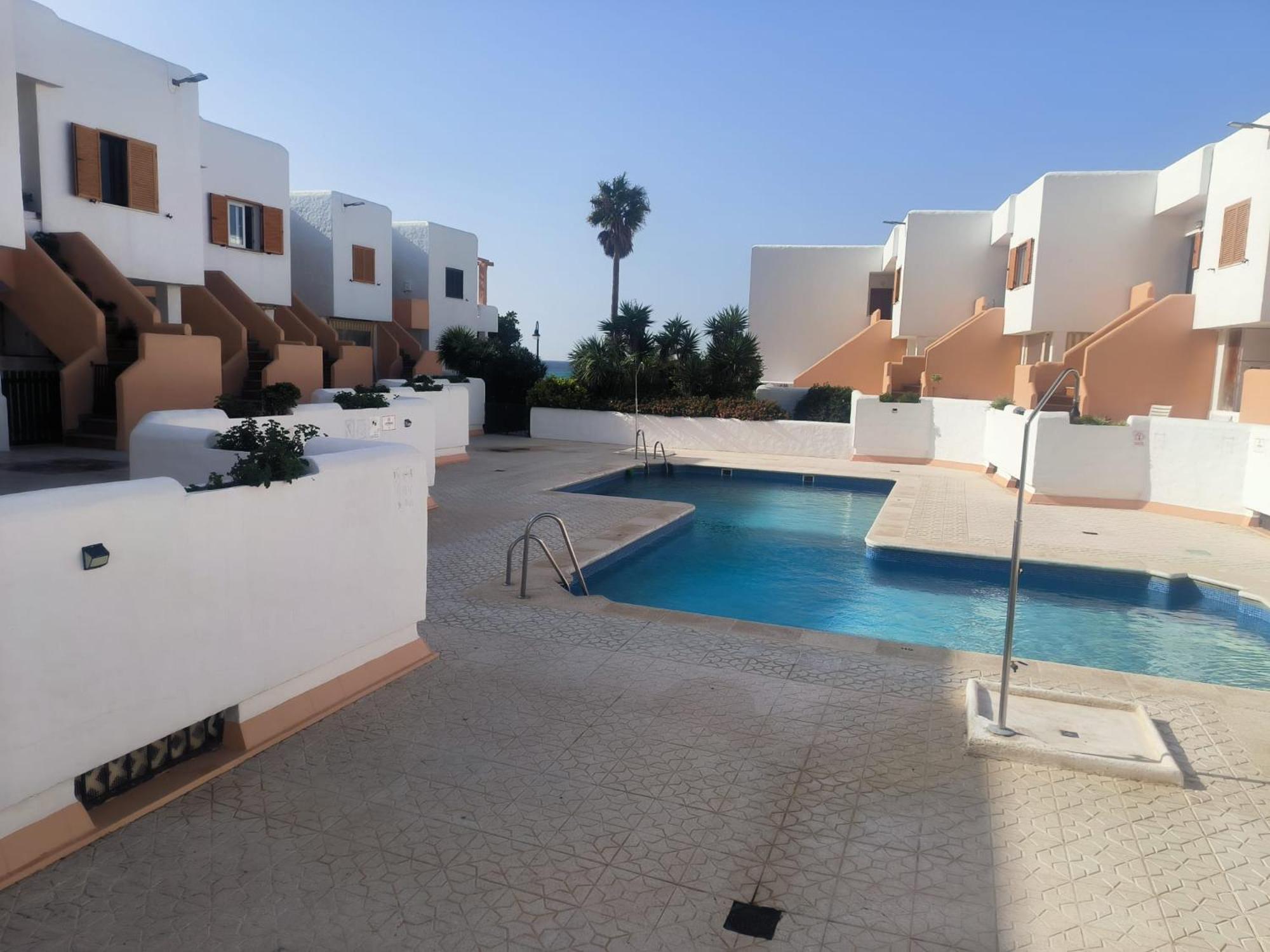 Apartmán Piscina, Wifi, Patio Con Vistas Tarifa Exteriér fotografie