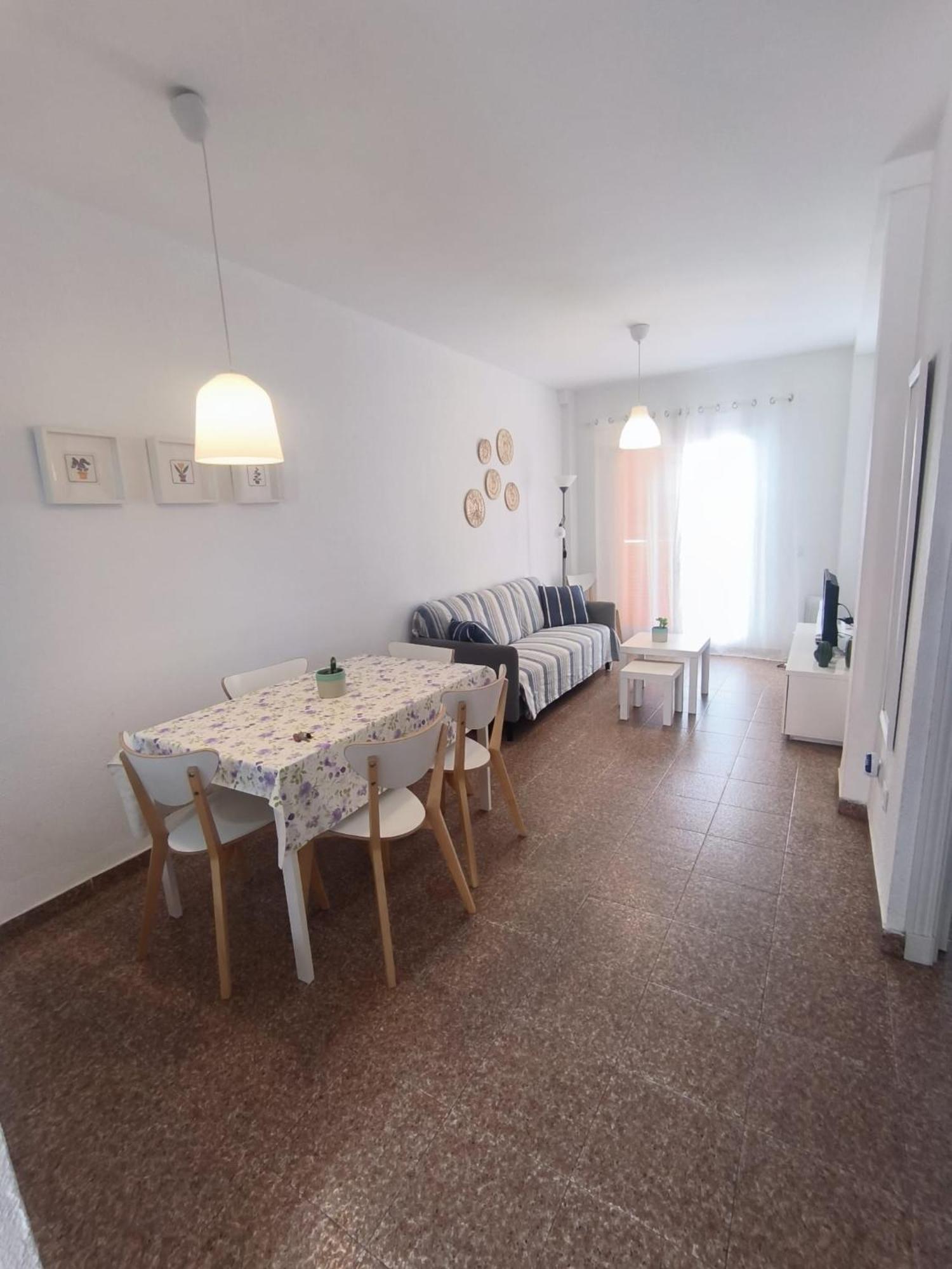 Apartmán Piscina, Wifi, Patio Con Vistas Tarifa Exteriér fotografie