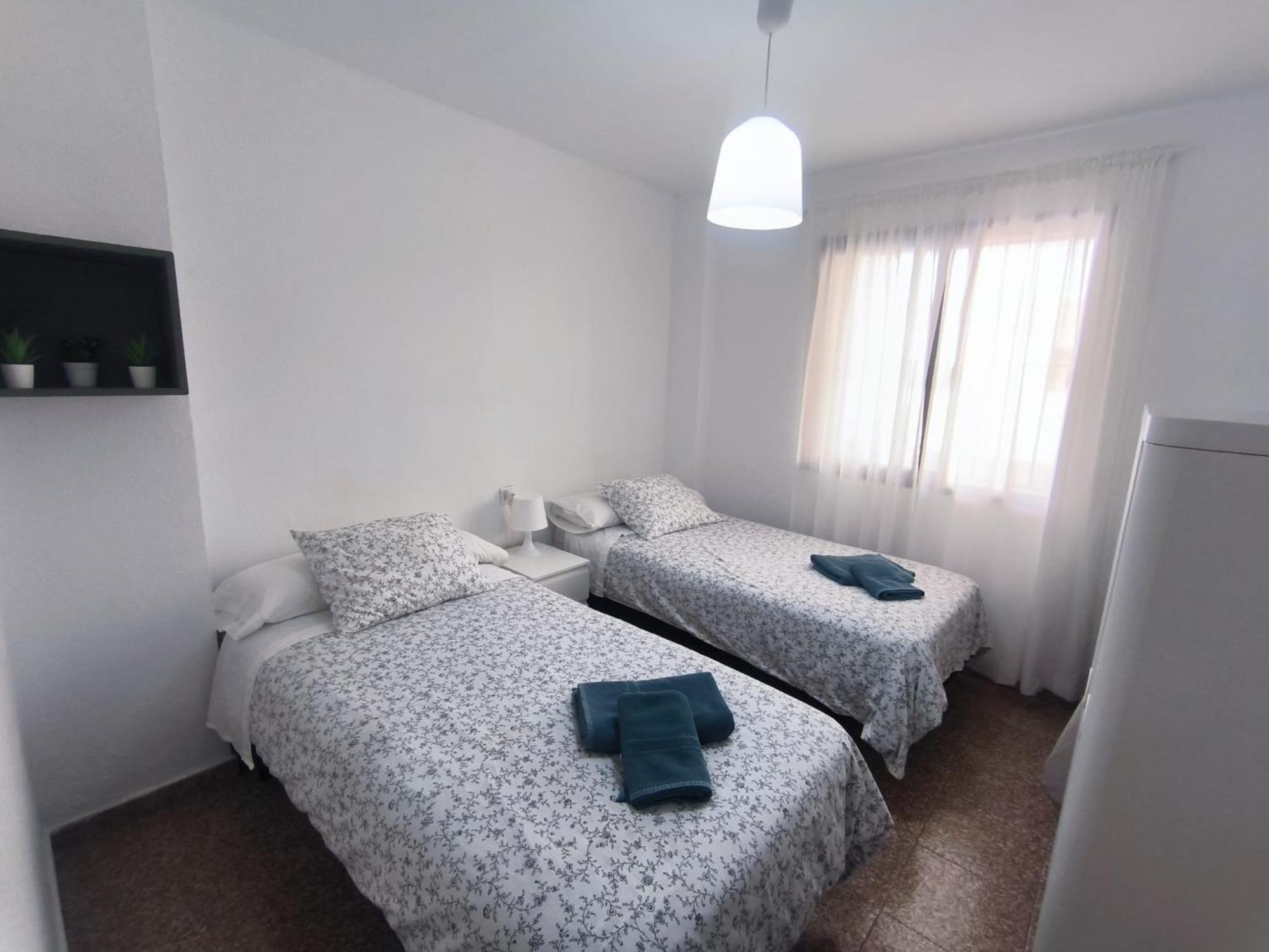 Apartmán Piscina, Wifi, Patio Con Vistas Tarifa Exteriér fotografie