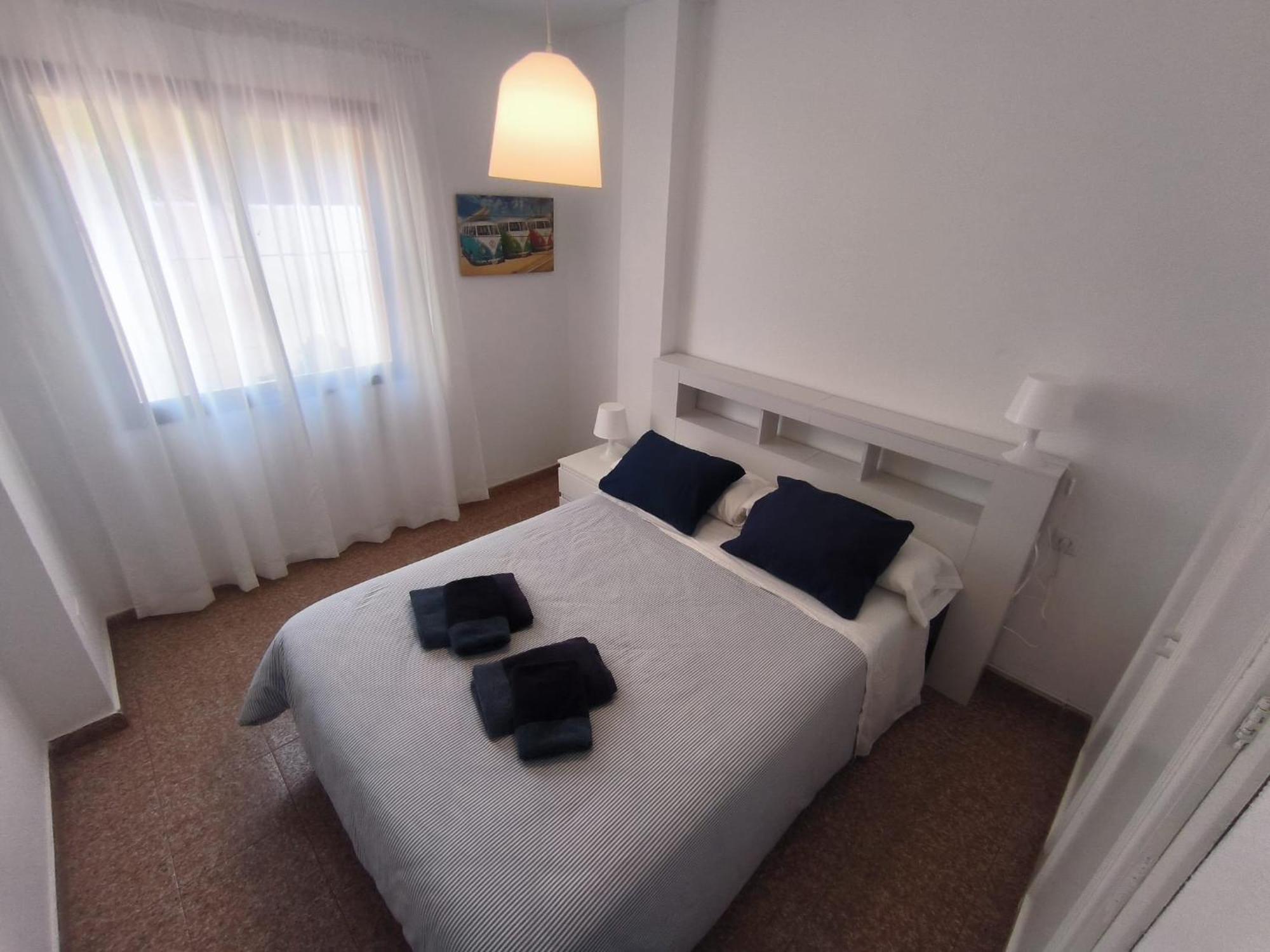 Apartmán Piscina, Wifi, Patio Con Vistas Tarifa Exteriér fotografie