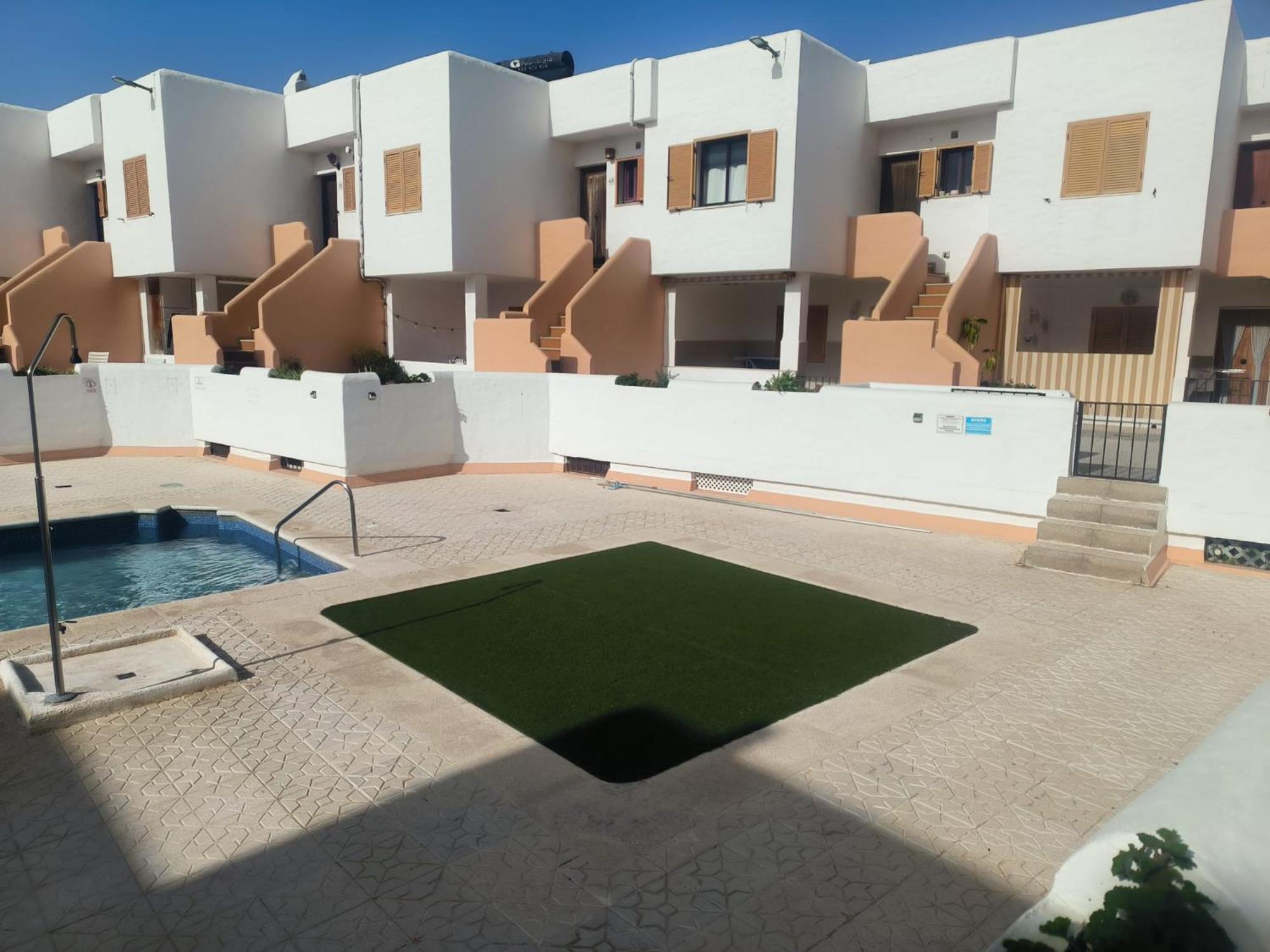 Apartmán Piscina, Wifi, Patio Con Vistas Tarifa Exteriér fotografie