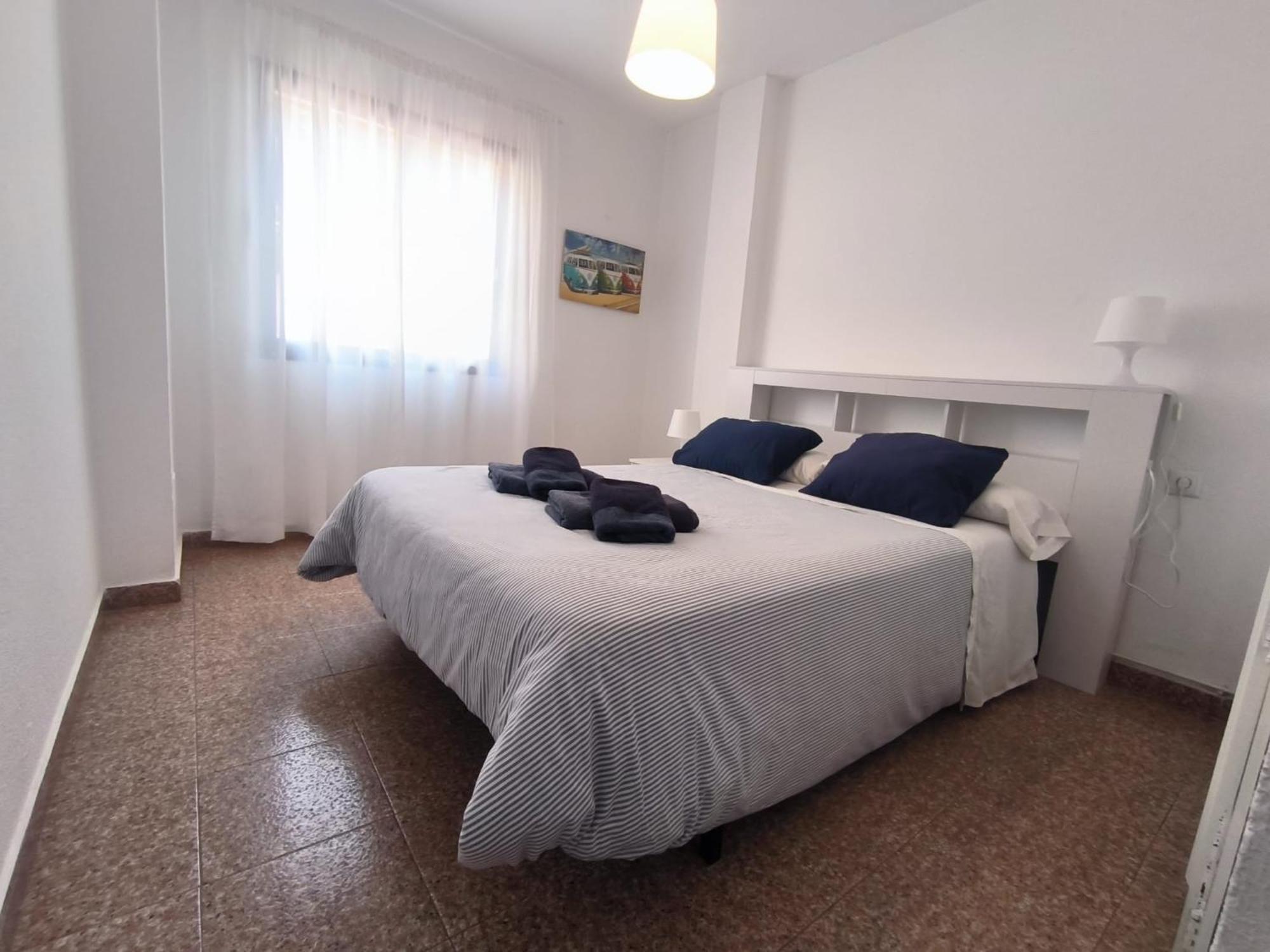 Apartmán Piscina, Wifi, Patio Con Vistas Tarifa Exteriér fotografie