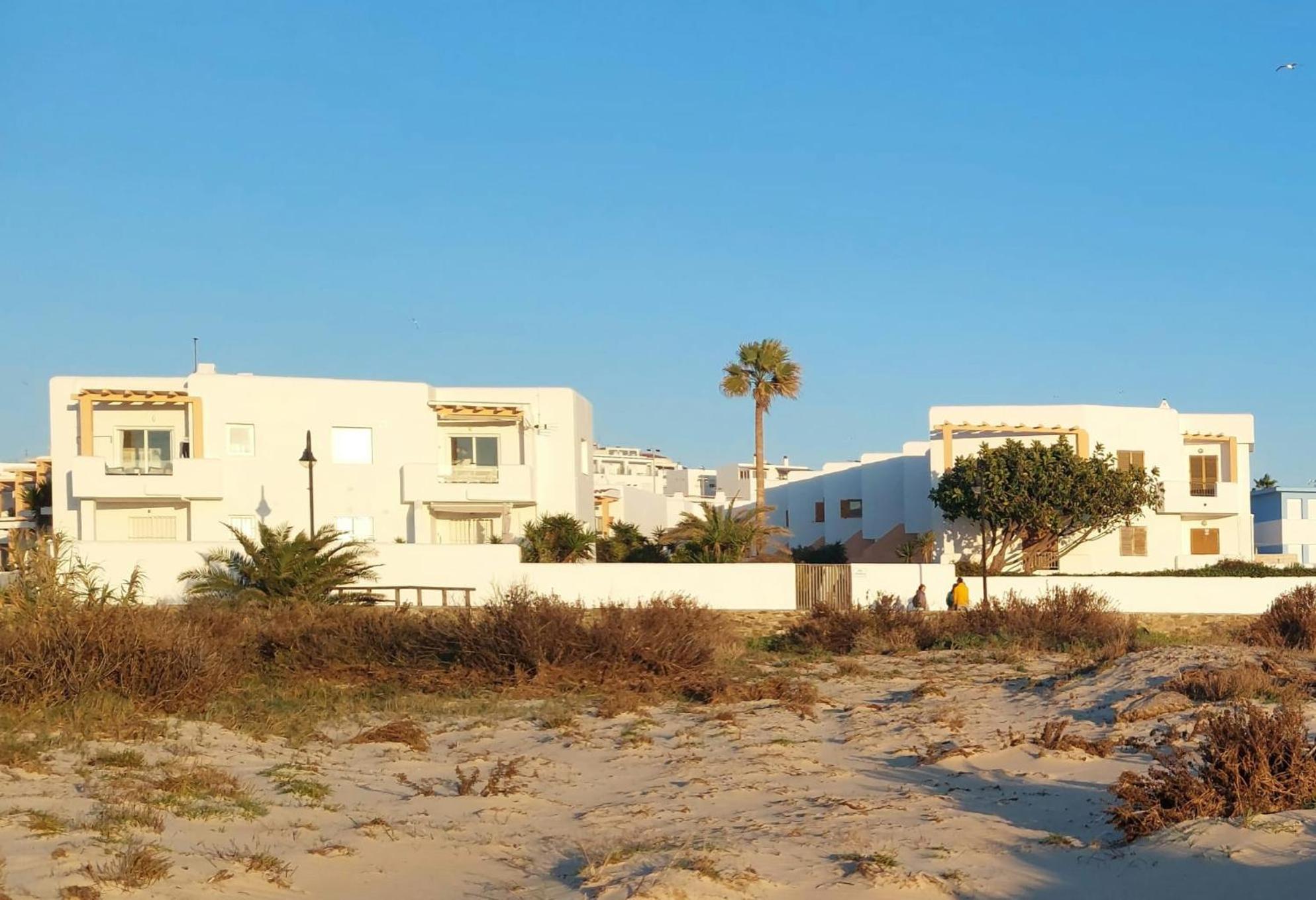 Apartmán Piscina, Wifi, Patio Con Vistas Tarifa Exteriér fotografie